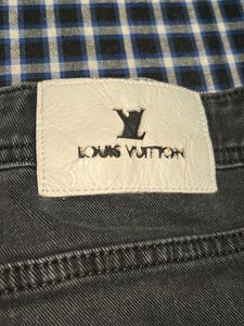 Dark Gray Denim Jeans