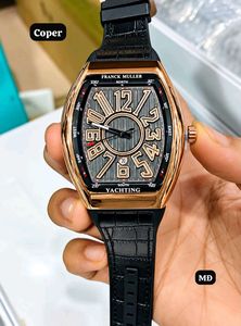 Franck Muller Yachting Watch
