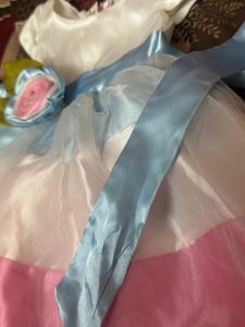 🌸✨🫶🏻Singapore Baby Girl Party Wear Princess Fro