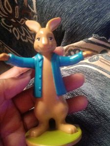 Peter Rabbit Toy Figure