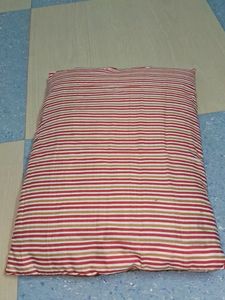 Striped Throw Pillow