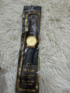 Vintage Winner Water Resistant Watch