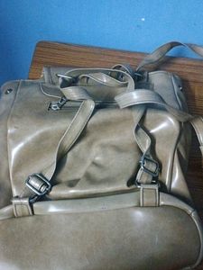 2 In One Bag  Backpack