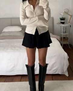 Cute Black Skirt