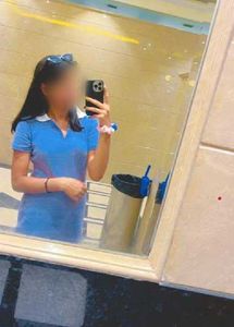 Blue Casual Mini Dress