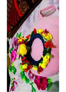Bangles Rose Flower