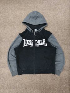 Lonsdale London Full Zip Hoodie