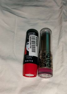 Brand new Two Beautiful Lipsticks