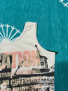 Sando For Girls With Both Side Wearing