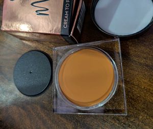 Sugar Mettle Cream to Powder Foundation