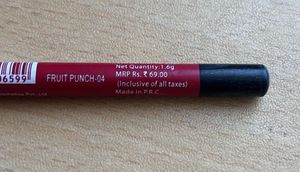 Swiss Beauty Bold Matte Lip Liner