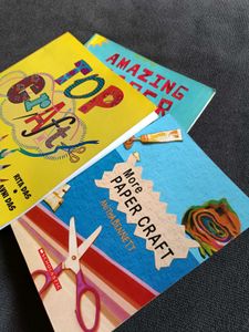 Scholastic Art &amp; Craft Books for Kids