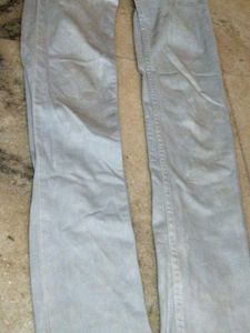Light Blue Denim Jeans