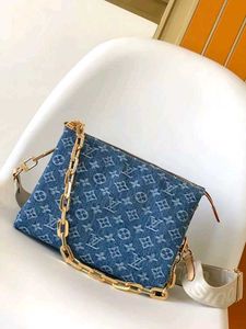 LOUIS VUITTON DIANE SHOULDER BAG WD BOX