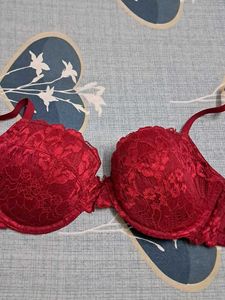 combo Of Four Imported Fabric Bra N Panty  set