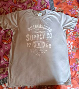 Comfortable Slim Fit T-Shirt