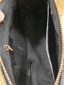 COACH*   TOP QUALITY WRISTLET SLINGS WD BOX