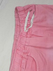 Cute Pink "Ohio Girls" Shorts