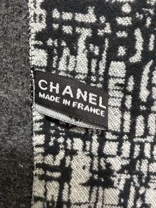Designer Chanel Scarf