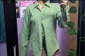 Green Shirt