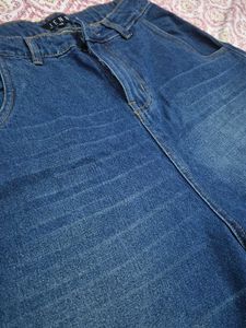Baggy BADDIE Denim