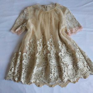 Imported Elegant Lace Blouse Top✨️✨️