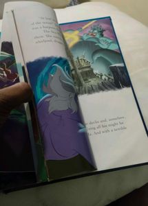 Disney The Little Mermaid Magical Story Book