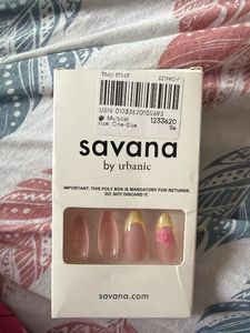 Savana by Urbanic Press-On Nails