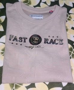💥 Men's "Fast Race" Graphic T-Shirt 👕 💥