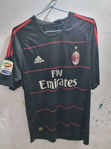 Vitage Authentic AC Milan Football Jersey