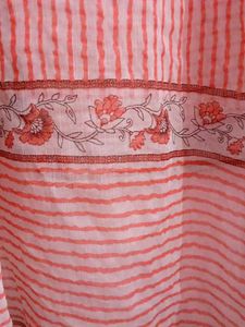 Elegant Striped Dupatta
