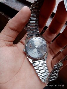 HMT KOHINOOR PARA SHOCK.