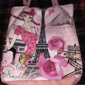 Cute Pink Handbags