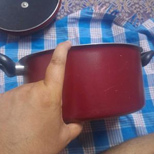 nonstick cooking utensil for induction