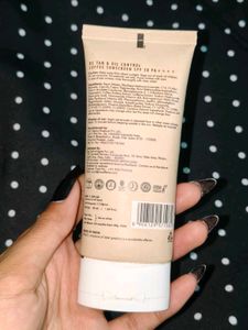 mCaffeine Sun Fix Coffee Sunscreen SPF 50