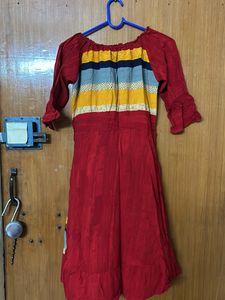 Off Shoulder Dress