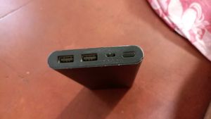 Mi Original Power Bank New Condition Working