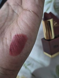 Nykaa Luxury Mauve Lipstick