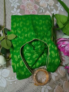Green 💚 printed Kurtis For Women