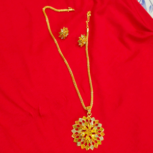 chain and pendant set