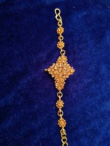 Golden Hand Harness