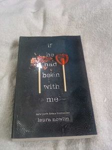 If He Had Been With Me