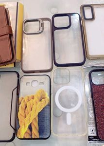 Assorted iPhone Cases Bundle