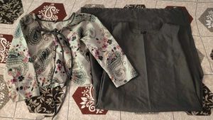 women shrug kurty