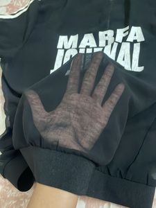 black net jacket