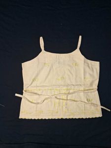 Combo Tank Top..no.2