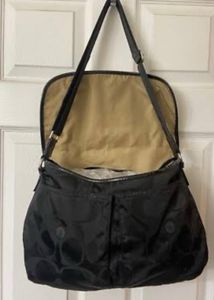Coach Signature  Bag