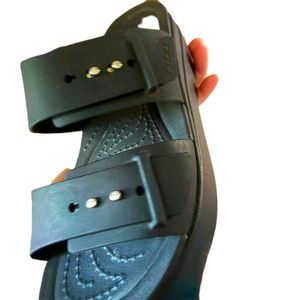 Brooklyn Buckle Low Sandal Size W5, UK 3