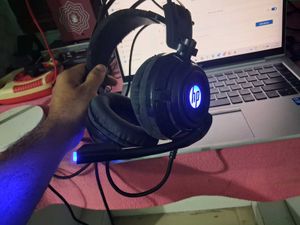 HP Gaming Headset with Mic