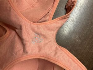 JOCKEYComfortable Peach Sports Bra